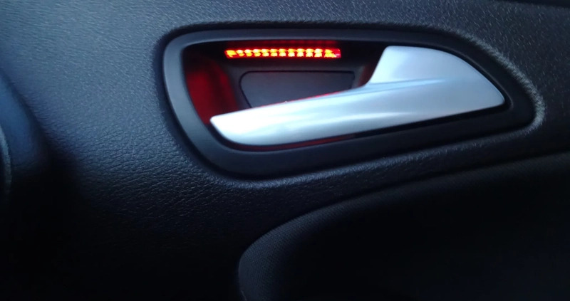 Ford Focus cena 45999 przebieg: 203290, rok produkcji 2016 z Starogard Gdański małe 352